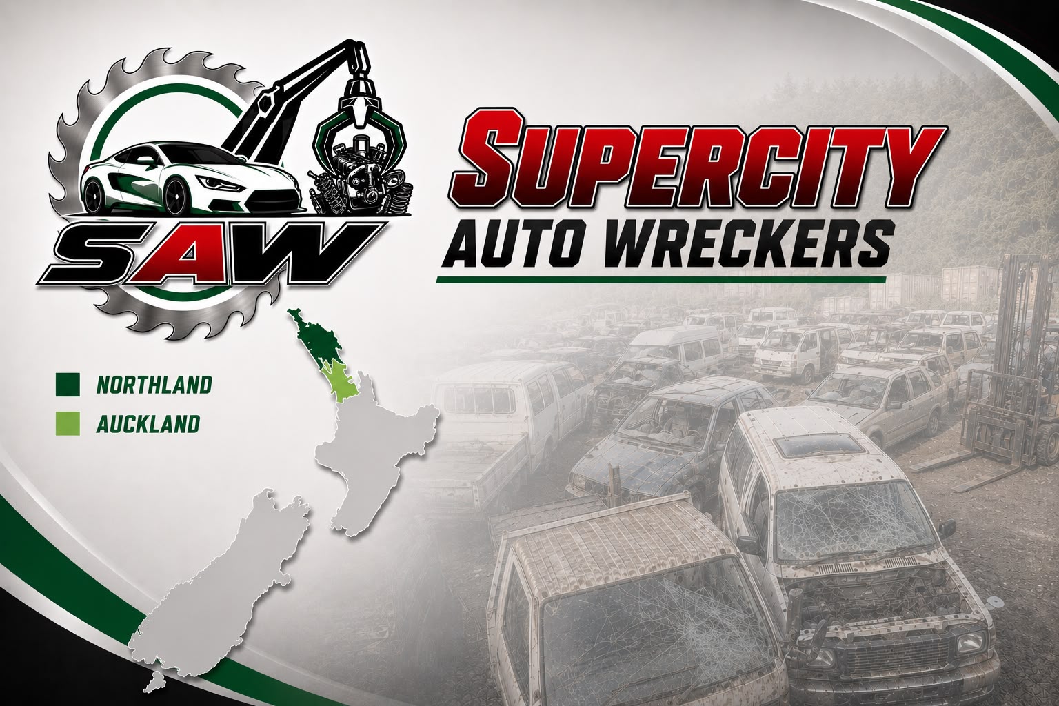 Supercity Auto Wreckers