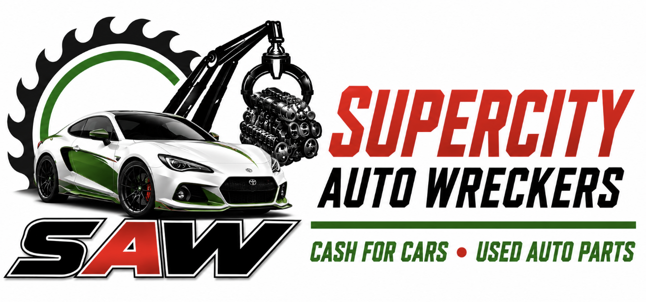 Supercity Auto Wreckers